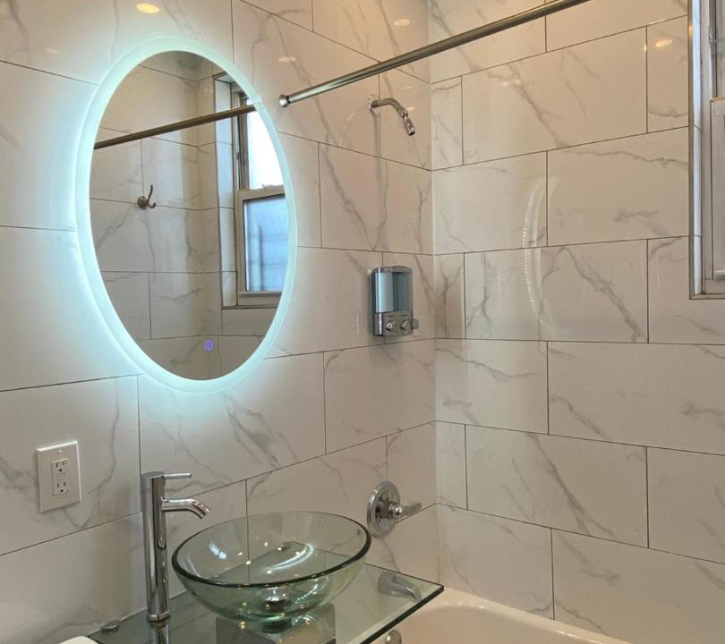 Photo of Bathroom in East Bronx