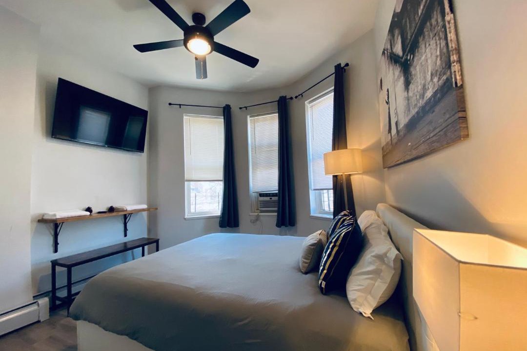 Photo of Bedroom in East Bronx