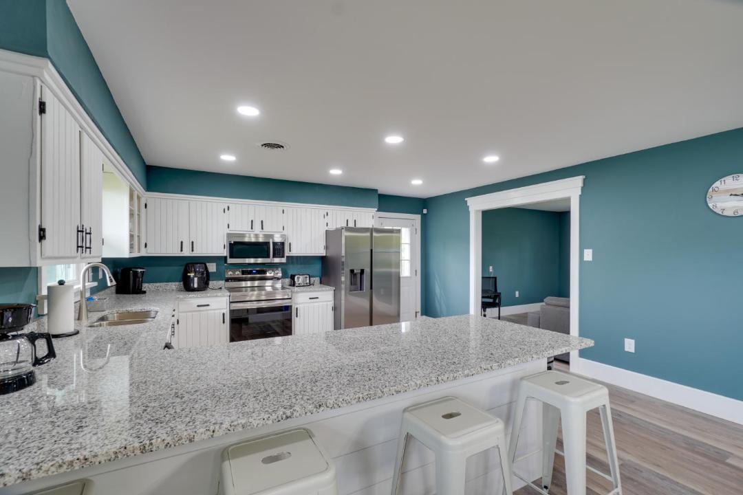Photo of Kitchen in Shepherdstown