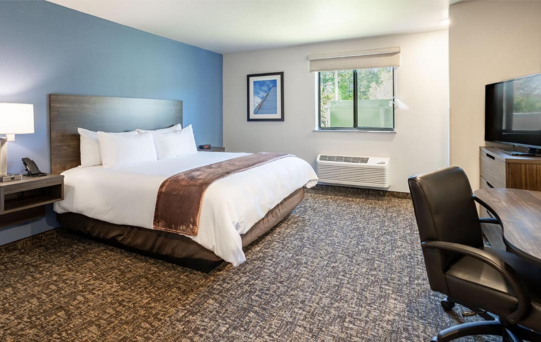 Photo of Bedroom in Randolph Center