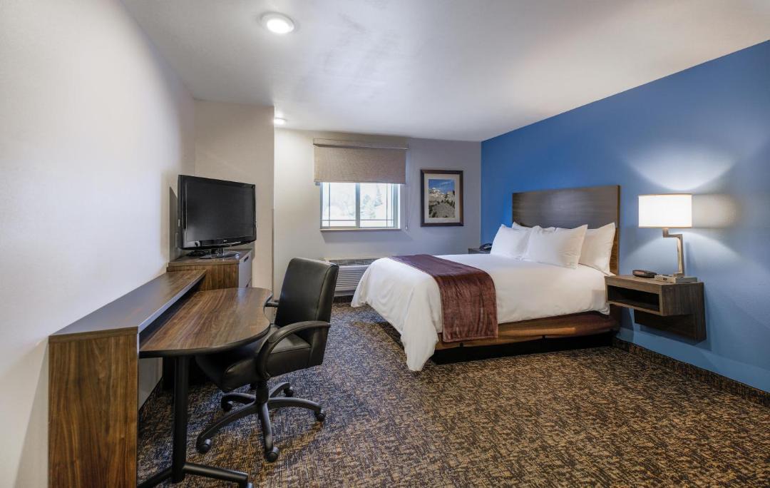 Photo of Bedroom in Randolph Center