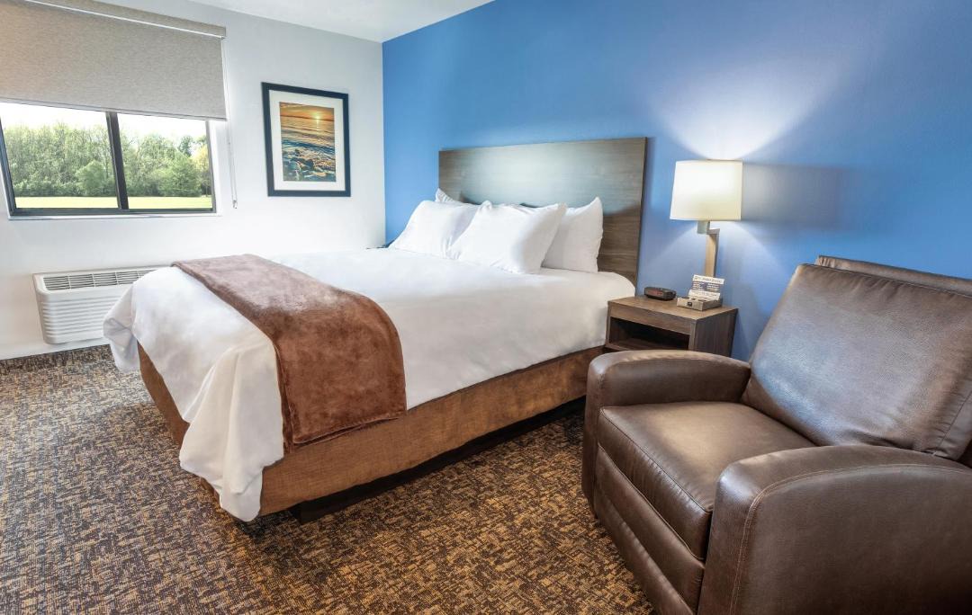 Photo of Bedroom in Randolph Center