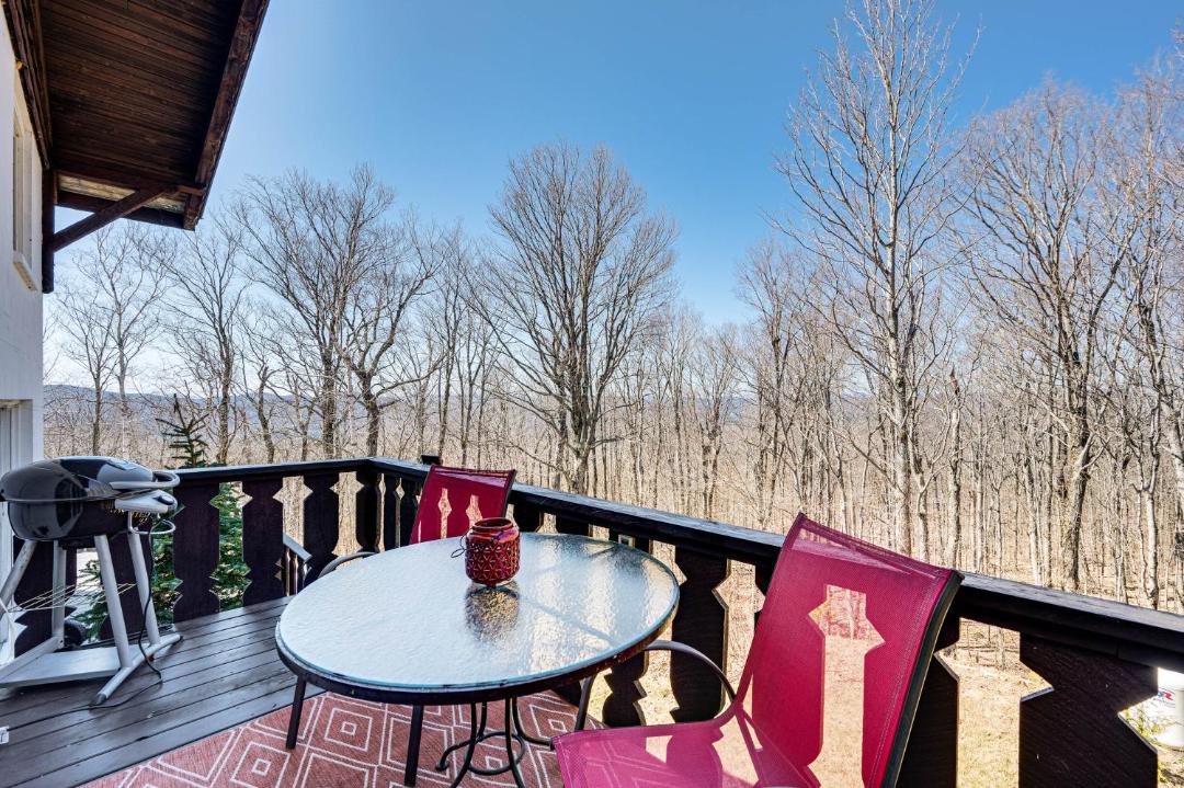 Photo of Patio Balcony in Franconia