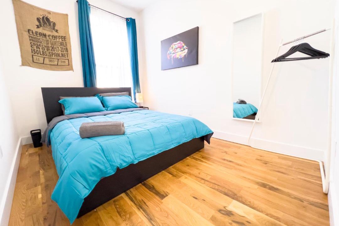 Photo of Bedroom in Ocean Hill