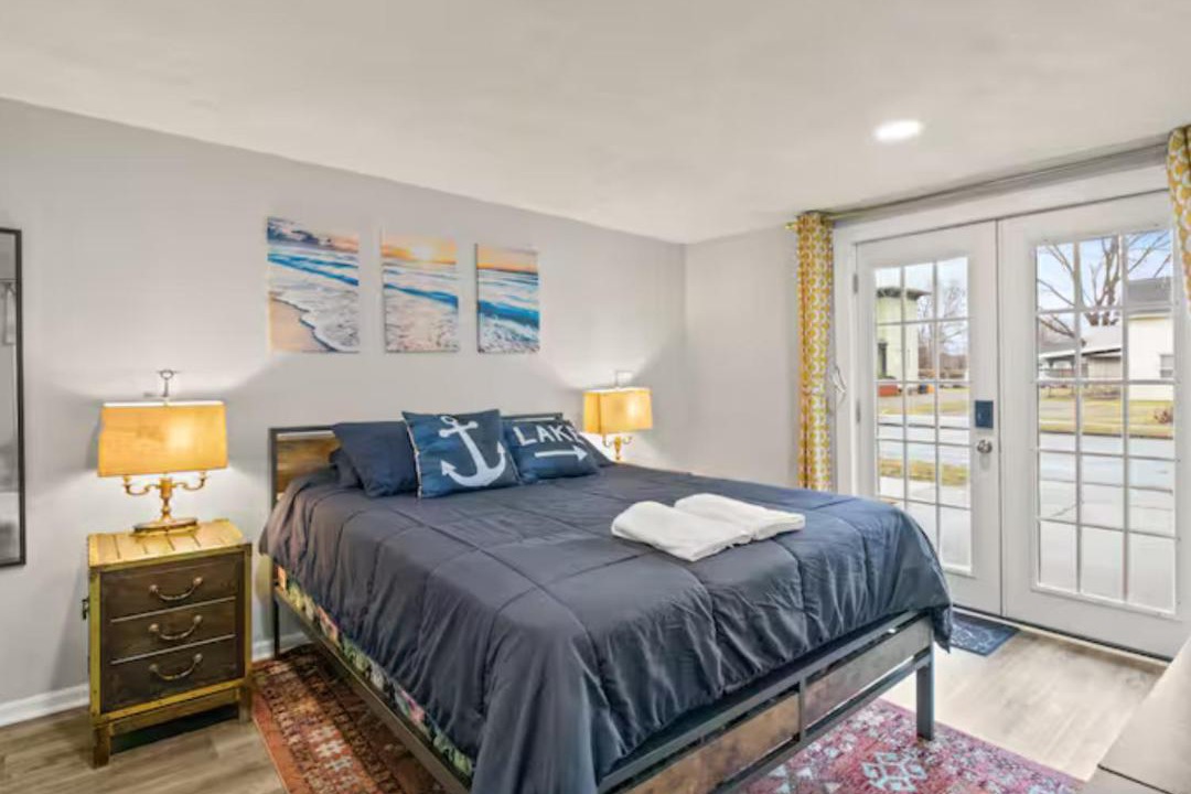 Photo of Bedroom in Watkins Glen