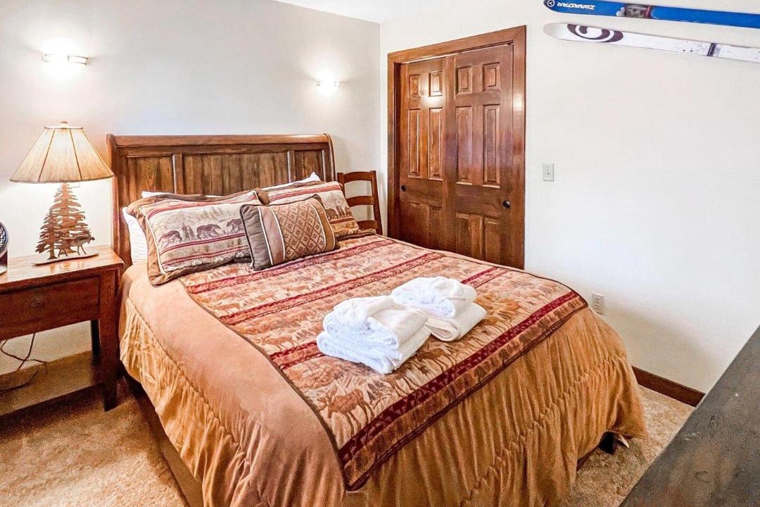 Photo of Bedroom in Central Vermont- Killington