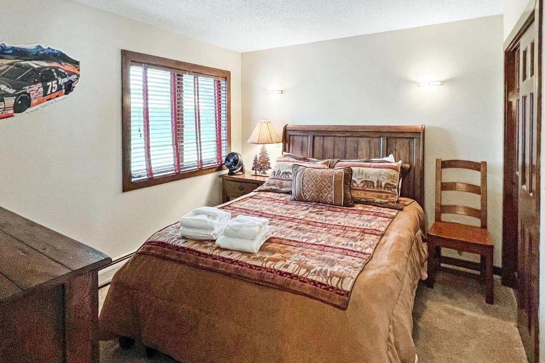 Photo of Bedroom in Central Vermont- Killington
