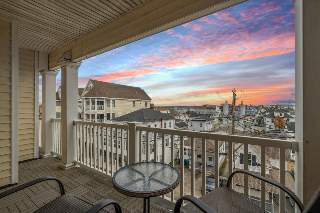 Photo of Patio Balcony in Hampton