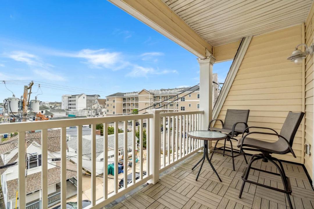 Photo of Patio Balcony in Hampton