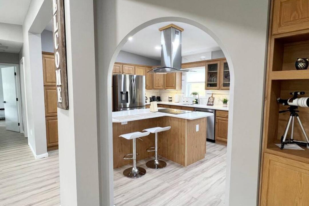 Photo of Kitchen in New Kingston