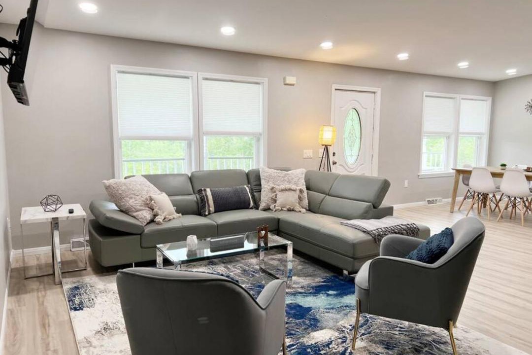 Photo of Livingroom in New Kingston