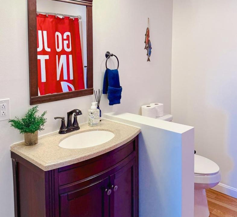 Photo of Bathroom in Malletts Bay