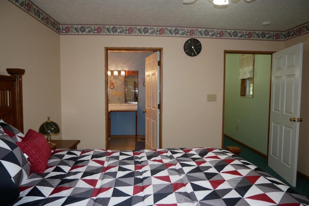 Photo of Bedroom in Kerr