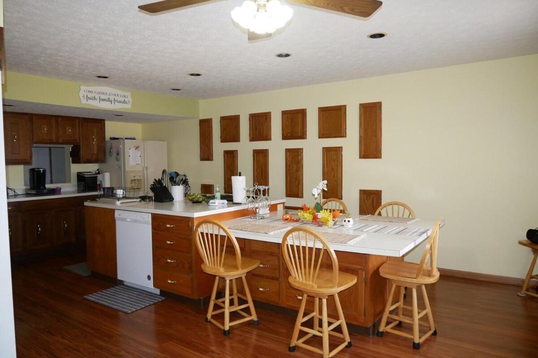 Photo of Kitchen in Kerr