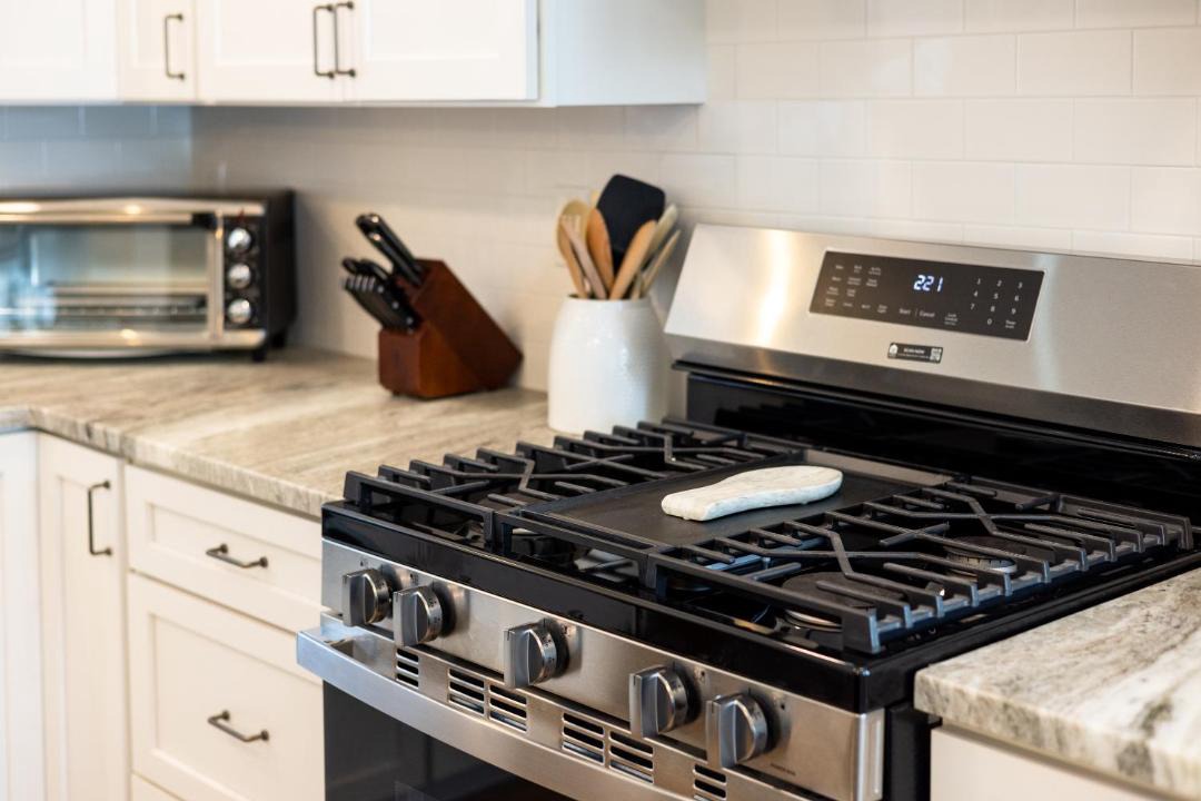 Photo of Kitchen in Saratoga Springs