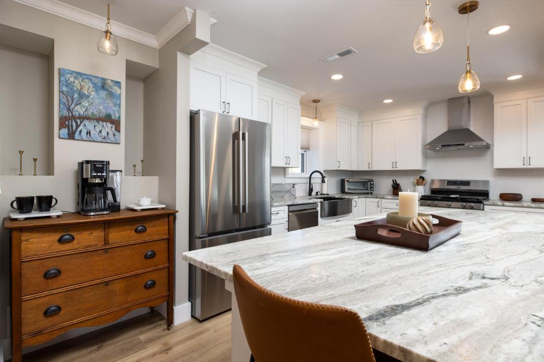 Photo of Kitchen in Saratoga Springs