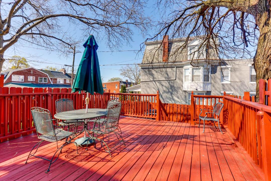 Photo of Patio Balcony in Harrisburg - Hershey