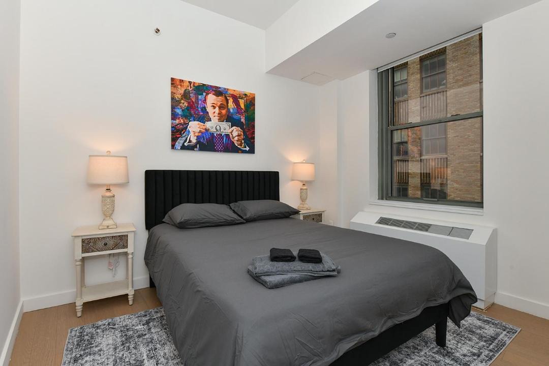 Photo of Bedroom in Financial District