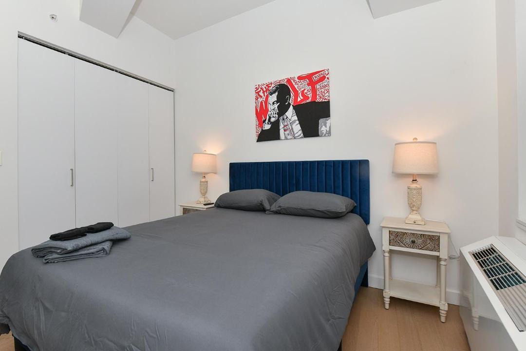 Photo of Bedroom in Financial District
