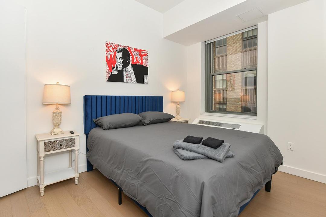 Photo of Bedroom in Financial District