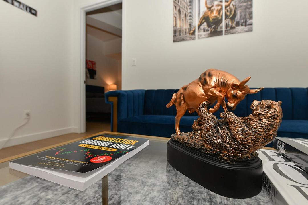 Photo of Livingroom in Financial District