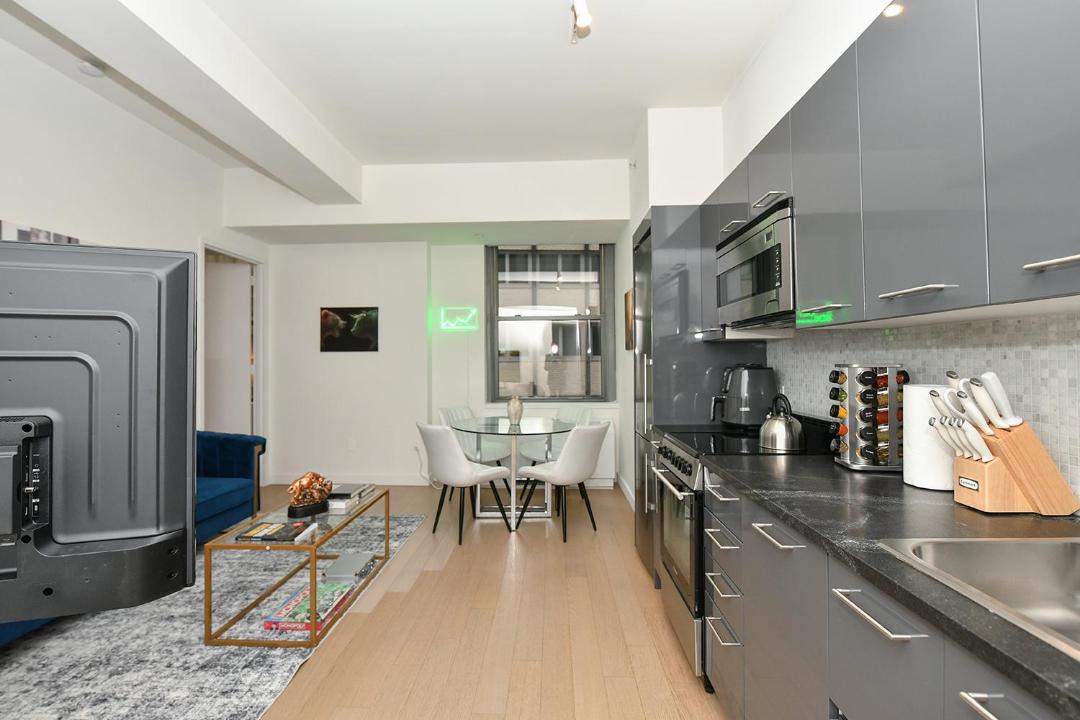 Photo of Kitchen in Financial District