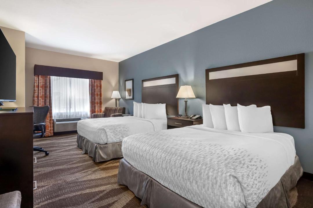 Photo of Bedroom in Lake Jackson