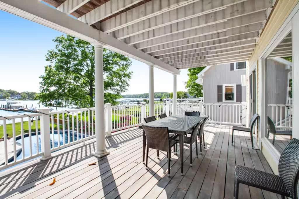 Photo of Patio Balcony in Annapolis