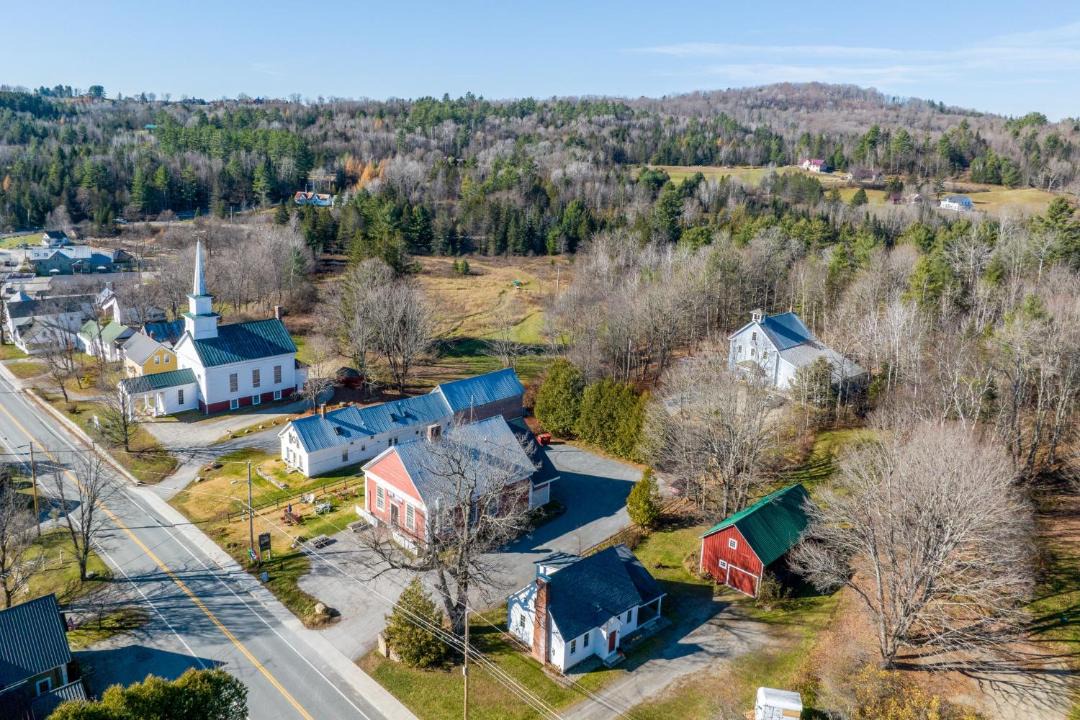 Photo of Buildings in East Burke