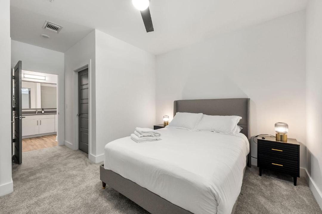 Photo of Bedroom in Downtown Atlanta