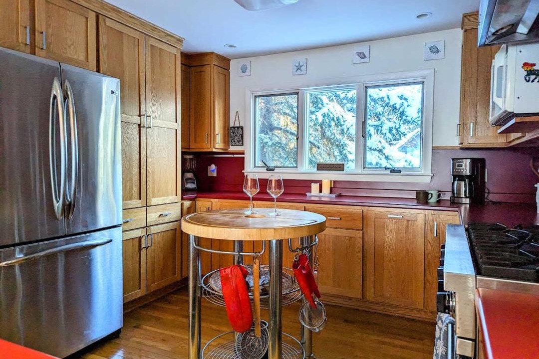 Photo of Kitchen in Prospect Harbor