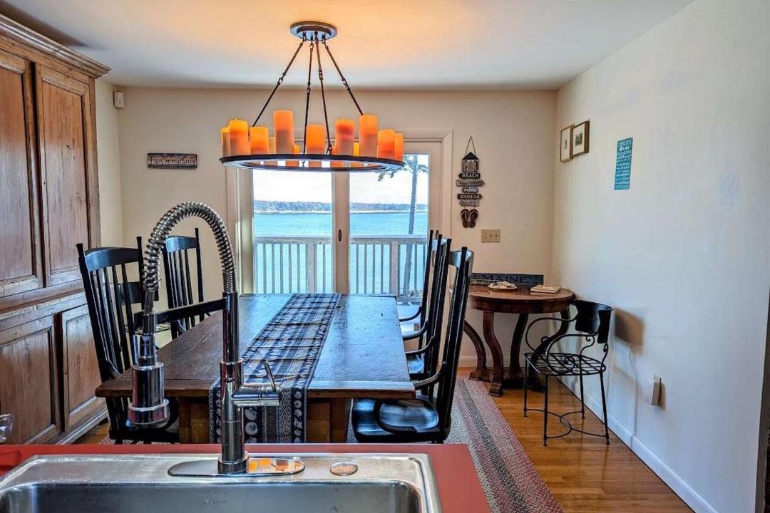 Photo of Kitchen in Prospect Harbor