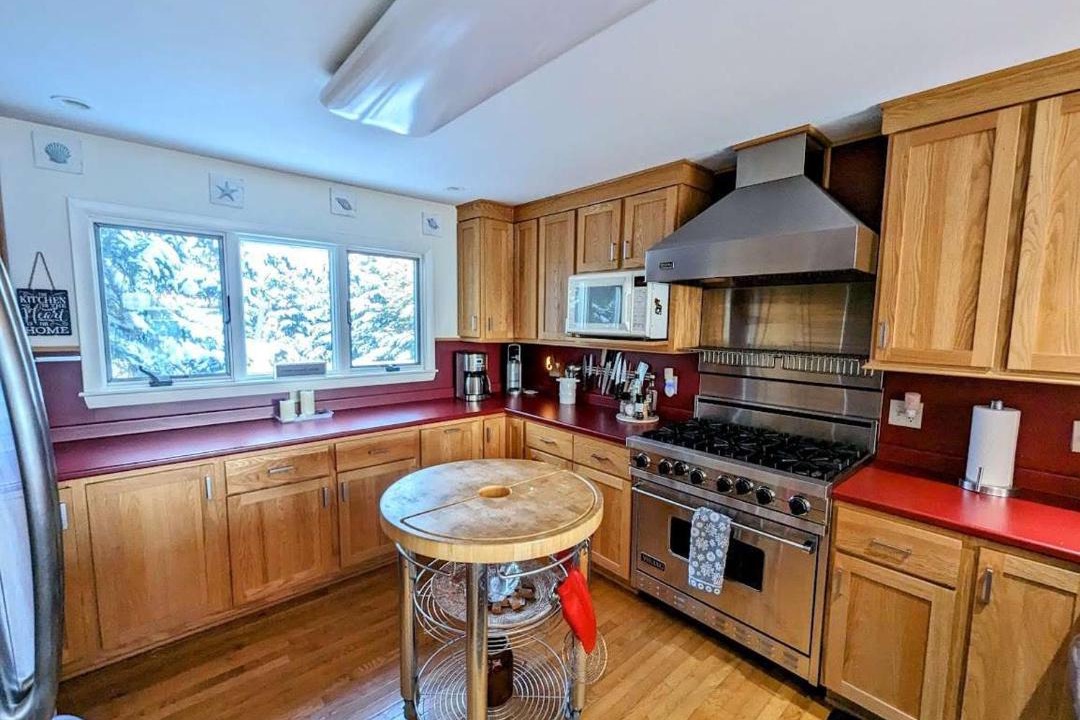 Photo of Kitchen in Prospect Harbor