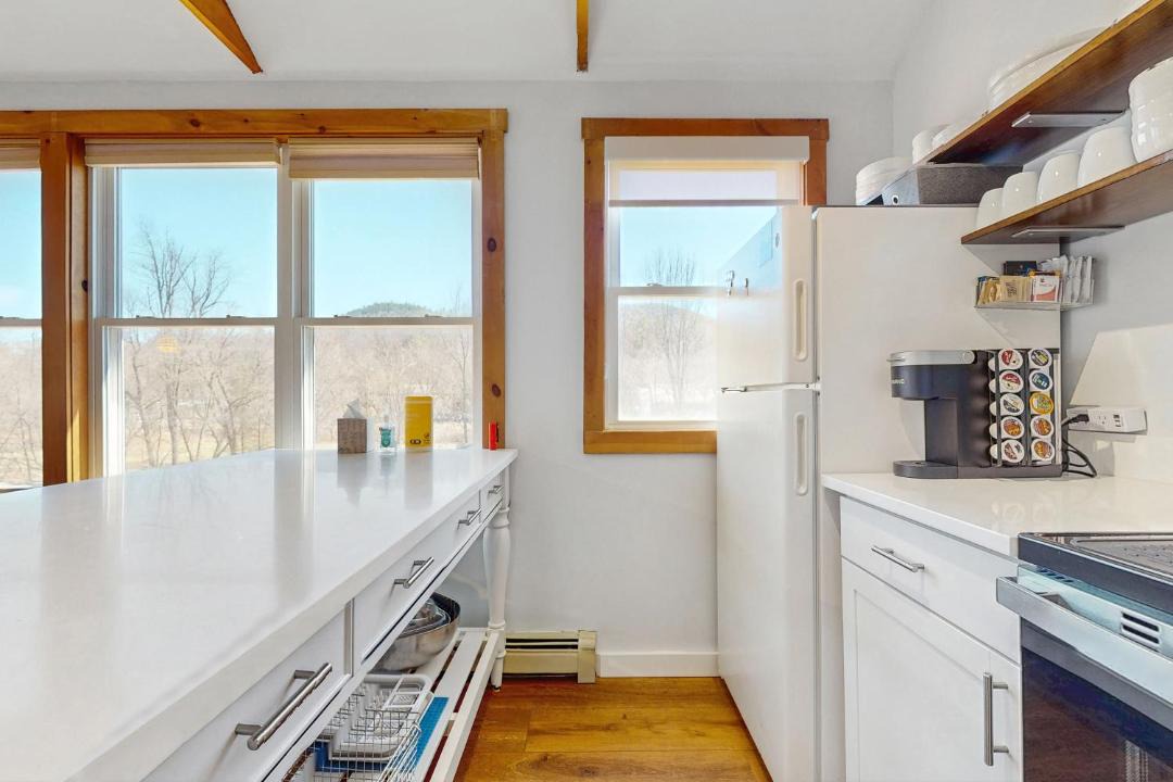 Photo of Kitchen in Proctorsville