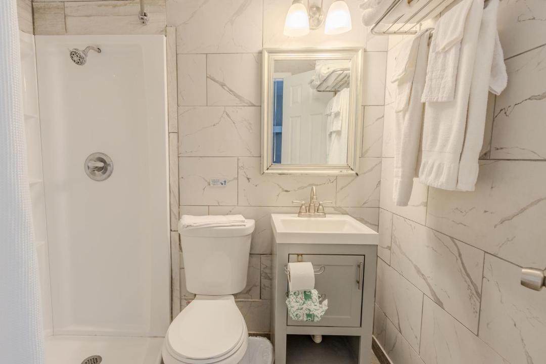Photo of Bathroom in Port Aransas