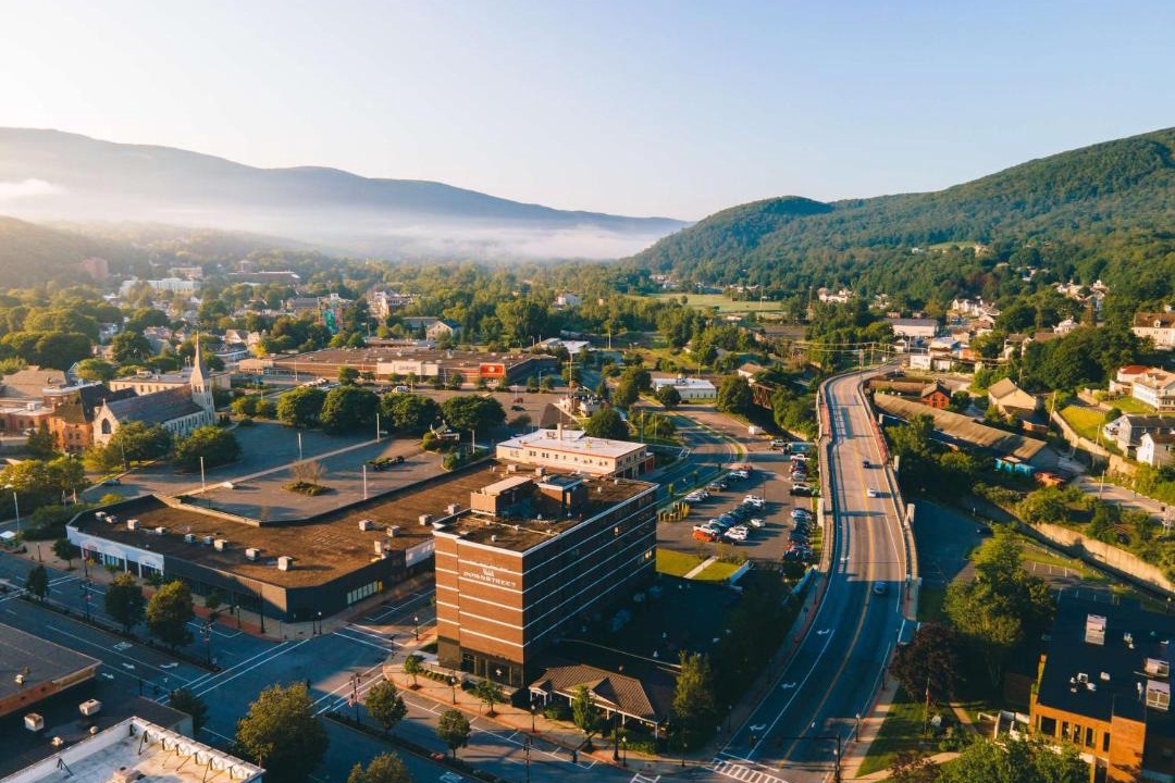 Photo of Buildings in North Adams