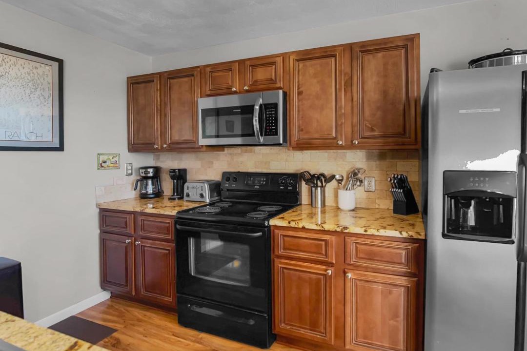 Photo of Kitchen in Snowshoe