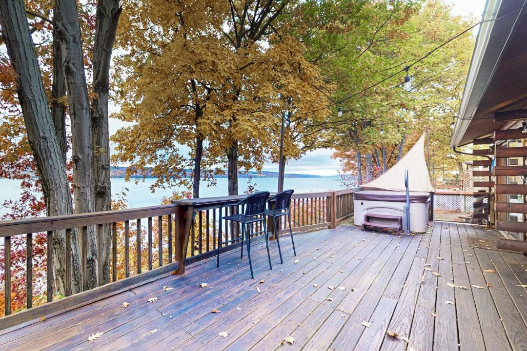 Photo of Patio Balcony in Valois