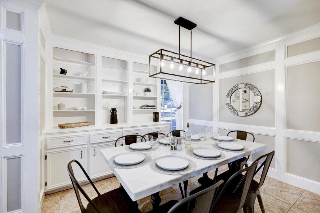 Photo of Kitchen in Grogan's Mill