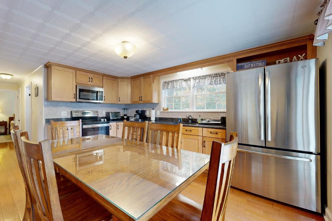 Photo of Kitchen in East Boothbay