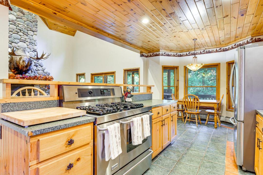 Photo of Kitchen in Old Forge