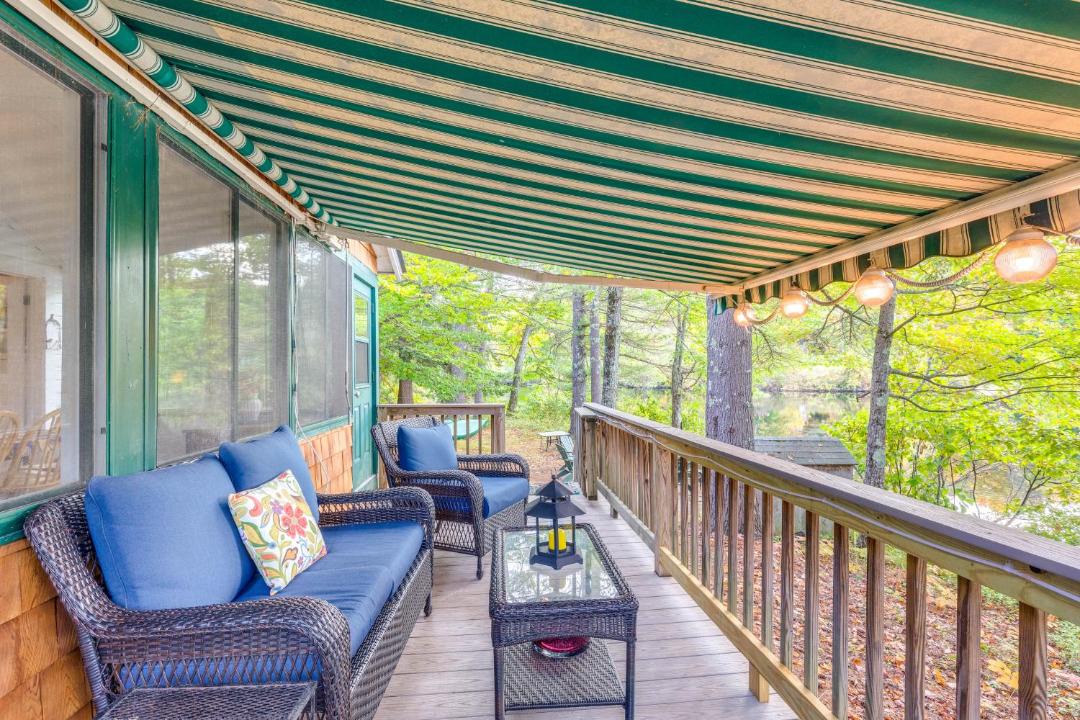 Photo of Patio Balcony in Bradford