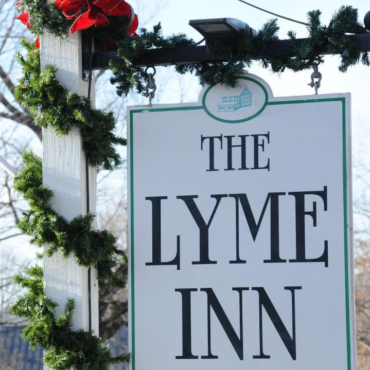 Photo of Buildings in Lyme Center