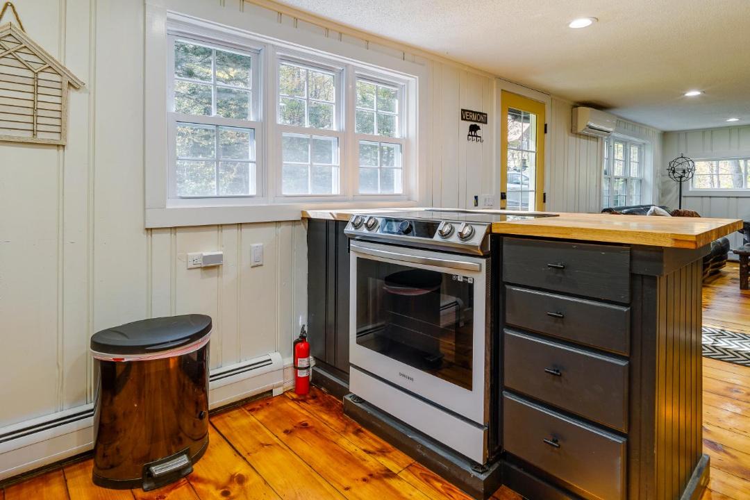 Photo of Kitchen in Wardsboro