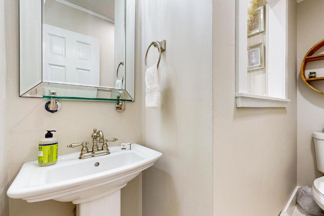 Photo of Bathroom in Quechee
