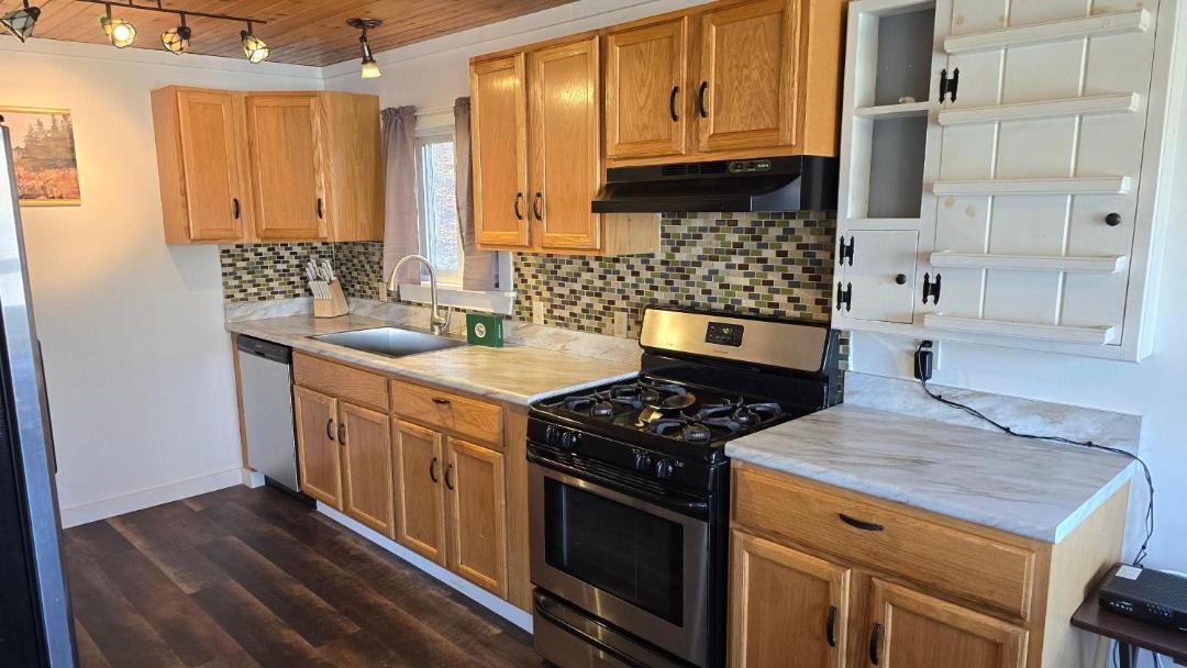 Photo of Kitchen in Hartland