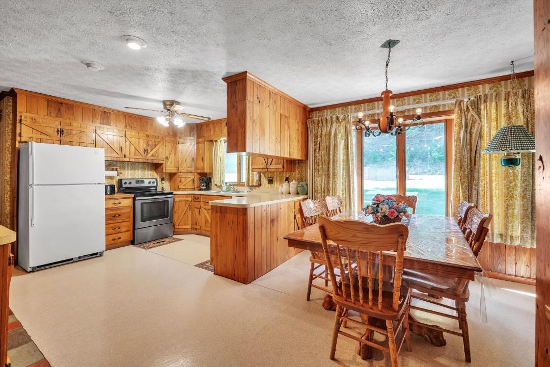 Photo of Kitchen in Cabins