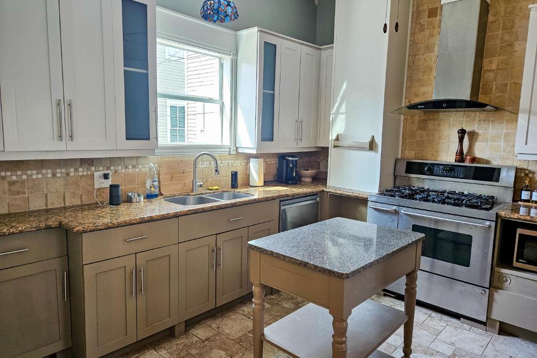Photo of Kitchen in Galveston