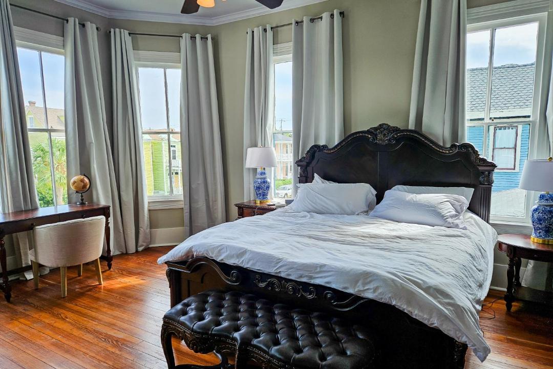 Photo of Bedroom in Galveston