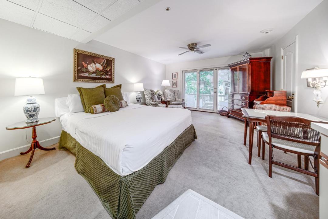 Photo of Bedroom in Chautauqua